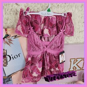 NWT 💕 French Affair Sexy 2-Piece Set Small - Chic & Luxurious #7101 💕